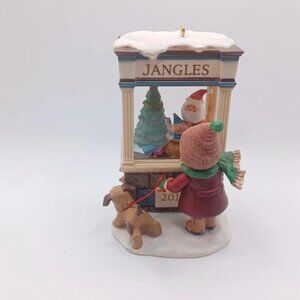 Hallmark Club Exclusive Jangles Christmas Ornament